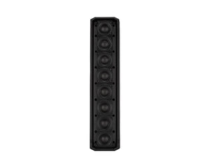 RCFEVOXJ8 - RCF EVOXJ8 8x2inch and 12inch Active Composite 2 Way Column PA 700W Black Image 8
