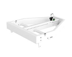 RCFFBHDL10W - RCF FLBHDL10W Suspension Bar for 16 x HDL10 A Modules White Image 1