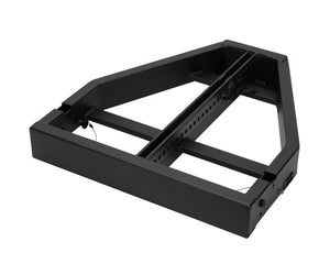 RCFFBHDL10 - RCF FLBHDL10 Suspension Bar for 16 x HDL10 A Modules Black Image 1