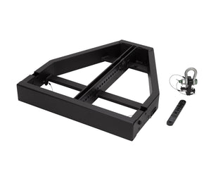 RCFFBHDL10 - RCF FLBHDL10 Suspension Bar for 16 x HDL10 A Modules Black Image 2
