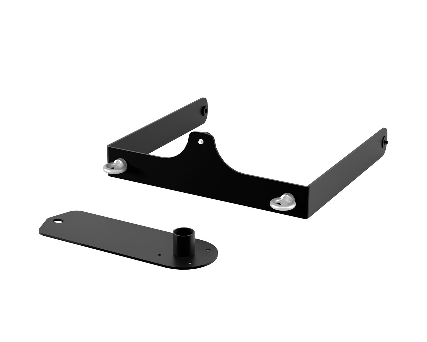 RCFFLART912 - RCF FL BR ART 912 Flying Bracket for ART932A or ART912A or Compact A12  Image 1