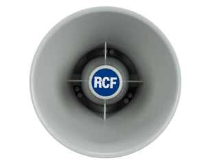 RCFHD21EN - RCF HD21EN Plastic Horn Loudspeaker 30W EN54 24 100V IP66 Grey Image 2