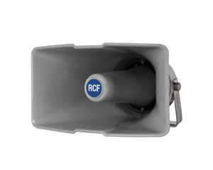 RCFHD3216T - RCF HD 3216T Plastic Square Paging Horn Speaker 25W 100V IP66 Image 1