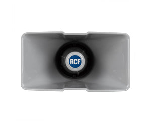 RCFHD3216T - RCF HD 3216T Plastic Square Paging Horn Speaker 25W 100V IP66 Image 2