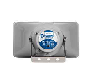 RCFHD3216T - RCF HD 3216T Plastic Square Paging Horn Speaker 25W 100V IP66 Image 5