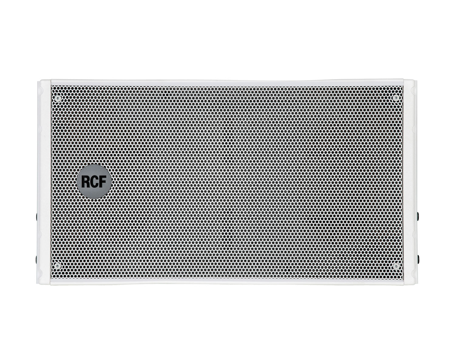 RCFHDL10AW - RCF HDL10A 2x8inch Active 2 Way Line Array Module 700W White Image 1