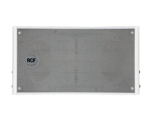 RCFHDL10AW - RCF HDL10A 2x8inch Active 2 Way Line Array Module 700W White Image 1