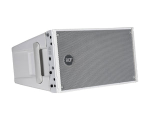 RCFHDL10AW - RCF HDL10A 2x8inch Active 2 Way Line Array Module 700W White Image 3