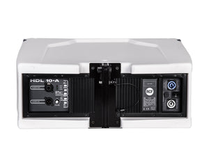 RCFHDL10AW - RCF HDL10A 2x8inch Active 2 Way Line Array Module 700W White Image 4