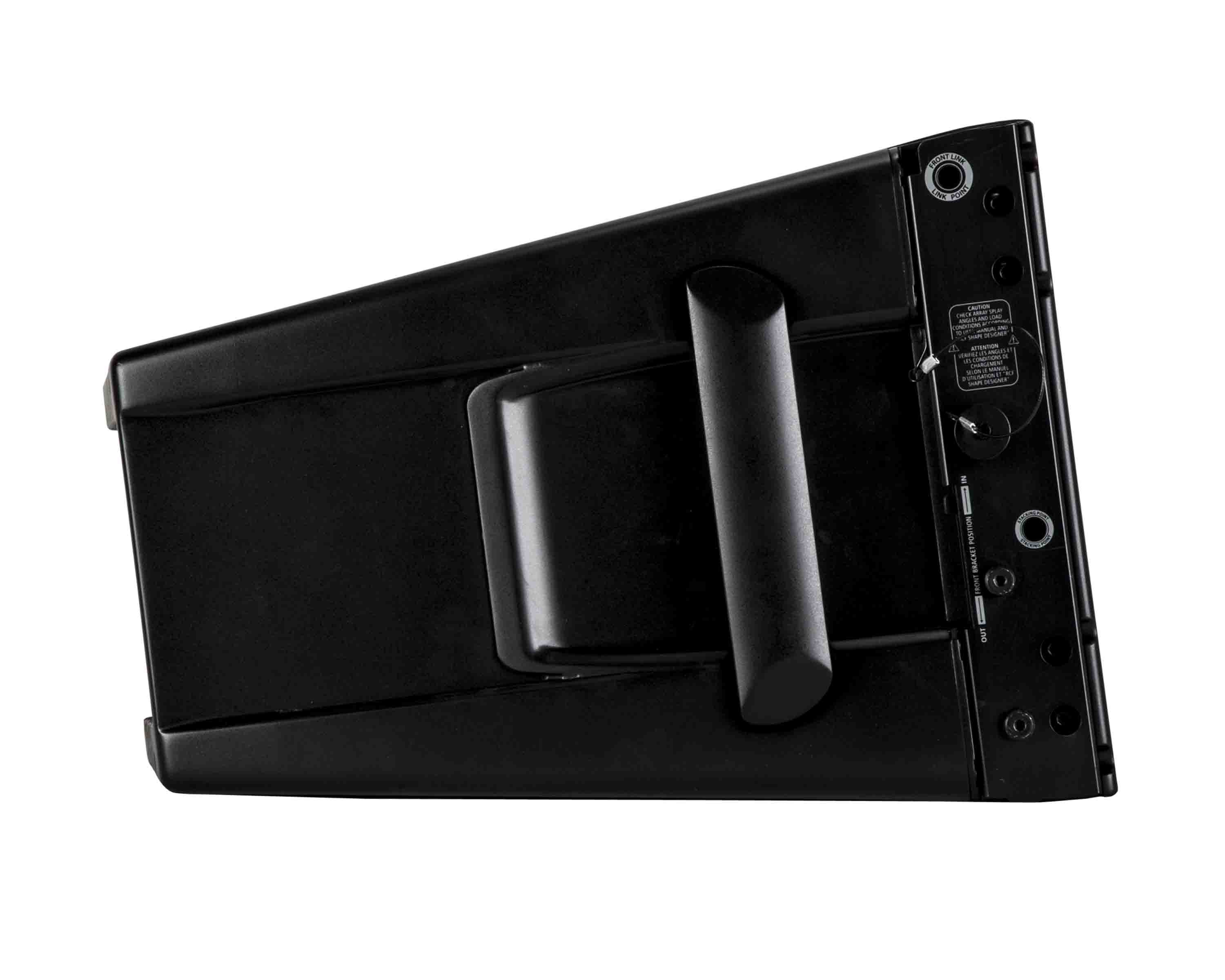 RCFHDL10A - RCF HDL10A 2x8inch Active 2 Way Line Array Module 700W Black Image 4