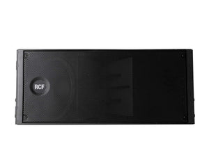 RCFHDL20A - RCF HDL20A 2x10inch Active 2 Way Line Array Module 700W Black Image 1