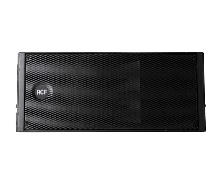RCFHDL20A - RCF HDL20A 2x10inch Active 2 Way Line Array Module 700W Black Image 1
