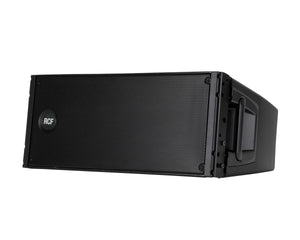 RCFHDL20A - RCF HDL20A 2x10inch Active 2 Way Line Array Module 700W Black Image 2