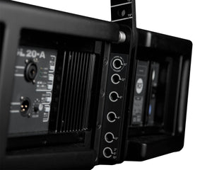 RCFHDL20A - RCF HDL20A 2x10inch Active 2 Way Line Array Module 700W Black Image 4