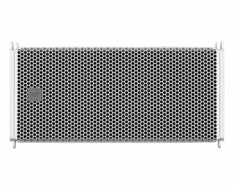 RCFHDL6AW - RCF HDL6A 2x6inch Active 2 Way Line Array Module 700W White Image 1