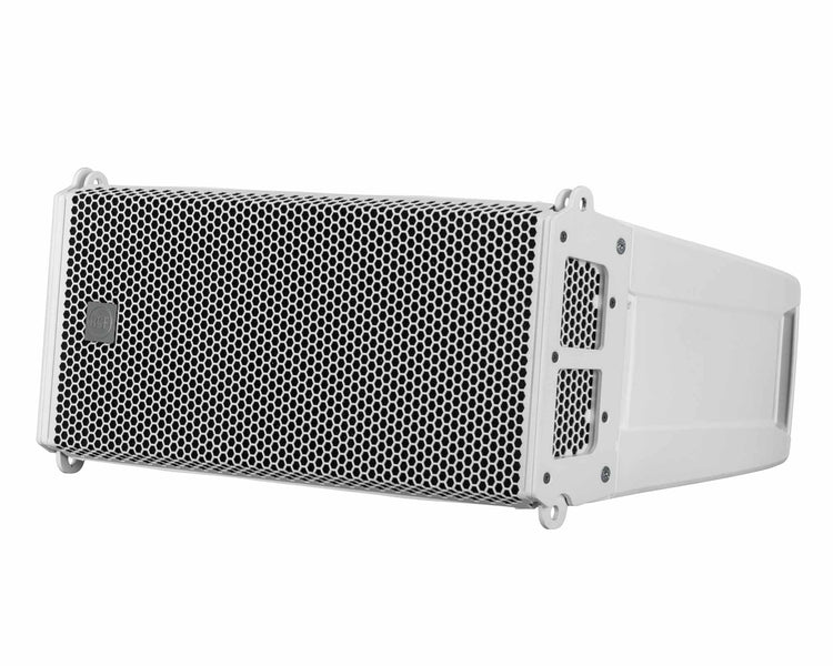 RCFHDL6AW - RCF HDL6A 2x6inch Active 2 Way Line Array Module 700W White Image 2