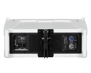 RCFHDL6AW - RCF HDL6A 2x6inch Active 2 Way Line Array Module 700W White Image 4