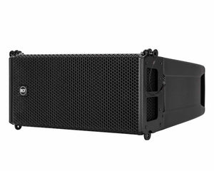 RCFHDL6A - RCF HDL6A 2x6inch Active 2 Way Line Array Module 700W Black Image 2