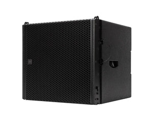 RCFHL35S - RCF HL 35 S 15inch Passive Flyable Line Array Subwoofer 900W Black Image 2