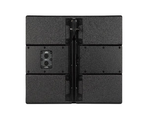 RCFHL35S - RCF HL 35 S 15inch Passive Flyable Line Array Subwoofer 900W Black Image 4