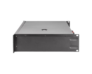 RCFIPS25K - RCF IPS 2.5K 2 Channel Power Amp 2x1250W @ 4ohm 2U Image 6