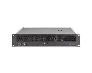 RCFIPS5K - RCF IPS 5.0K 2 Channel Power Amp 2x2600W @ 4ohm 2U Image 1