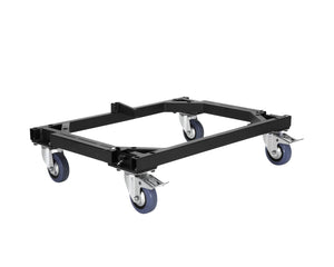 RCFKARTHDL20 - RCF KRTWH4XHDL20 Heavy Duty Kart with 4 Wheels for 4 x HDL20 A Image 1