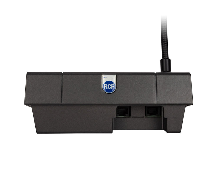 RCFMMS3404D - RCF MMS3404D Delegate Microphone Set 460mm Cardioid Gooseneck Image 2