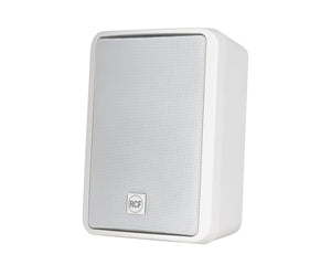 RCFMR40TW - RCF MR 40TW 4inch Monitor Series 2 Way Speaker IP55 40W 100V or 8ohm White Image 2