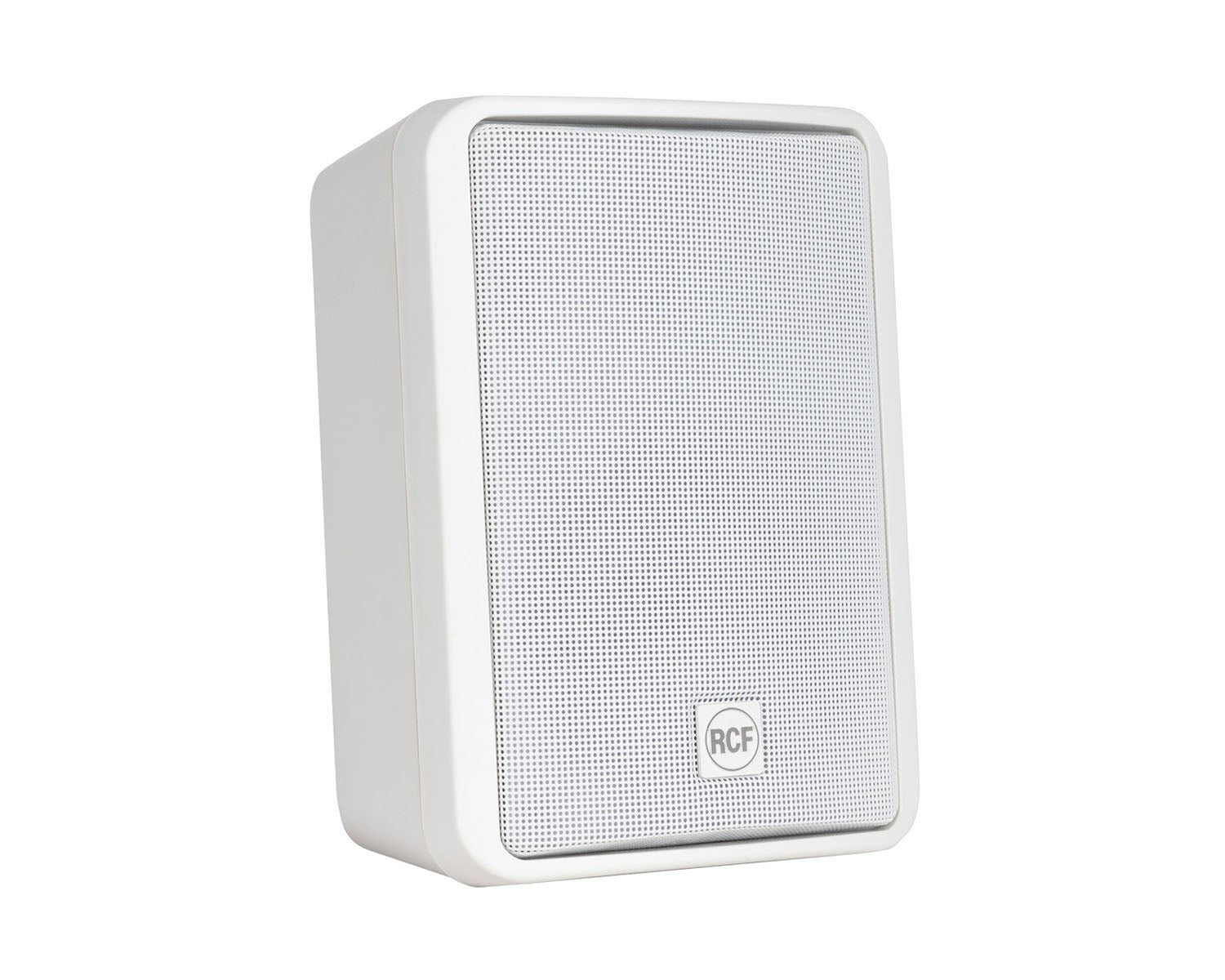 RCFMR40TW - RCF MR 40TW 4inch Monitor Series 2 Way Speaker IP55 40W 100V or 8ohm White Image 3