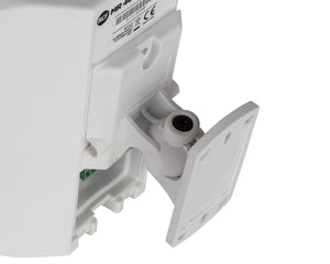 RCFMR40TW - RCF MR 40TW 4inch Monitor Series 2 Way Speaker IP55 40W 100V or 8ohm White Image 7