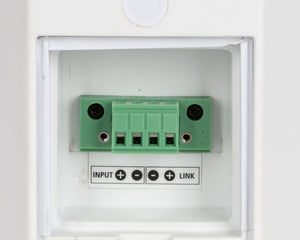RCFMR40TW - RCF MR 40TW 4inch Monitor Series 2 Way Speaker IP55 40W 100V or 8ohm White Image 8