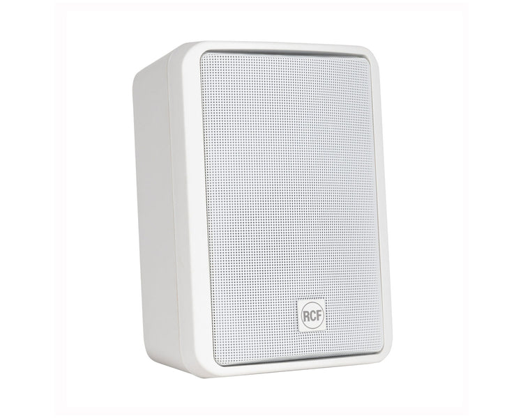 RCFMR40W - RCF MR 40W 4inch Monitor Series 2 Way Speaker IP55 40W White Image 3