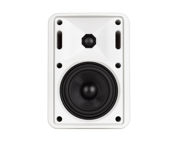 RCFMR40W - RCF MR 40W 4inch Monitor Series 2 Way Speaker IP55 40W White Image 5