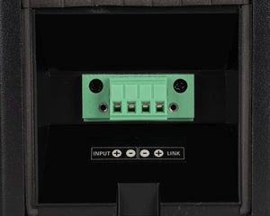 RCFMR50T - RCF MR 50T 5inch Monitor Series 2 Way Speaker IP55 60W 100V or 8ohm Black Image 8