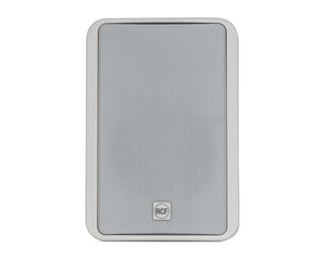 RCFMR50W - RCF MR 50W 5inch Monitor Series 2 Way Speaker IP55 60W White Image 1