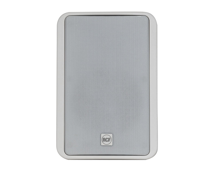 RCFMR50W - RCF MR 50W 5inch Monitor Series 2 Way Speaker IP55 60W White Image 1