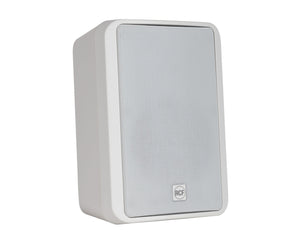 RCFMR50W - RCF MR 50W 5inch Monitor Series 2 Way Speaker IP55 60W White Image 3