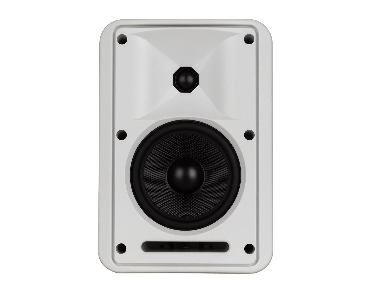 RCFMR50W - RCF MR 50W 5inch Monitor Series 2 Way Speaker IP55 60W White Image 5
