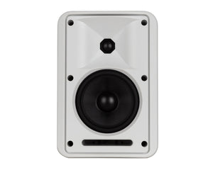 RCFMR50W - RCF MR 50W 5inch Monitor Series 2 Way Speaker IP55 60W White Image 5