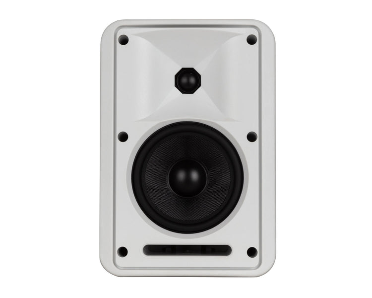 RCFMR50W - RCF MR 50W 5inch Monitor Series 2 Way Speaker IP55 60W White Image 5