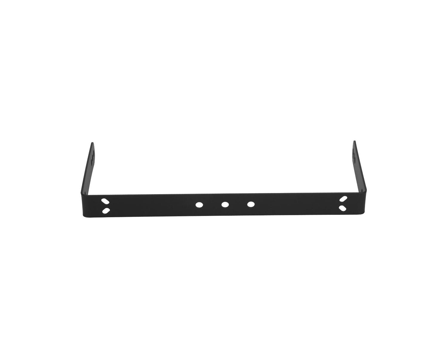 RCFNC08HBR - RCF H BR 2X NC08 Pair of Horizontal Wall U Brackets for C3108 Black Image 4