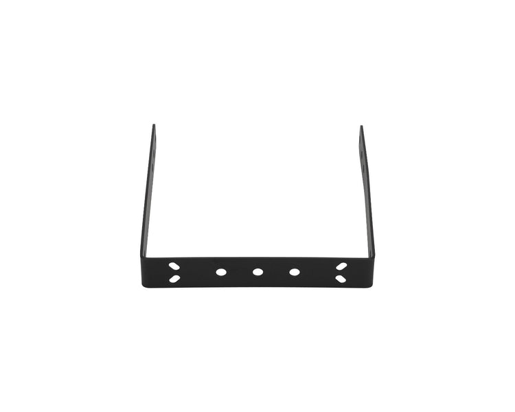 RCFNC08VBR - RCF V BR 2X NC08 Pair of Vertical Wall U Brackets for C3108 Black Image 3