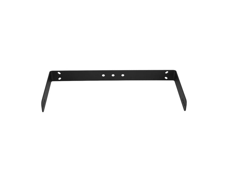 RCFNC10HBR - RCF H BR 2X NC10 Pair of Horizontal Wall U Brackets for C3110 Black Image 2