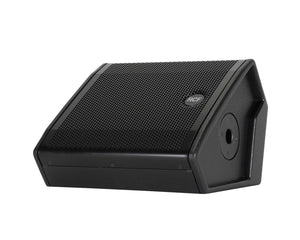 RCFNX10SMA - RCF NX10SMA 10inch Active Coaxial Stage Monitor 400W Black Image 1