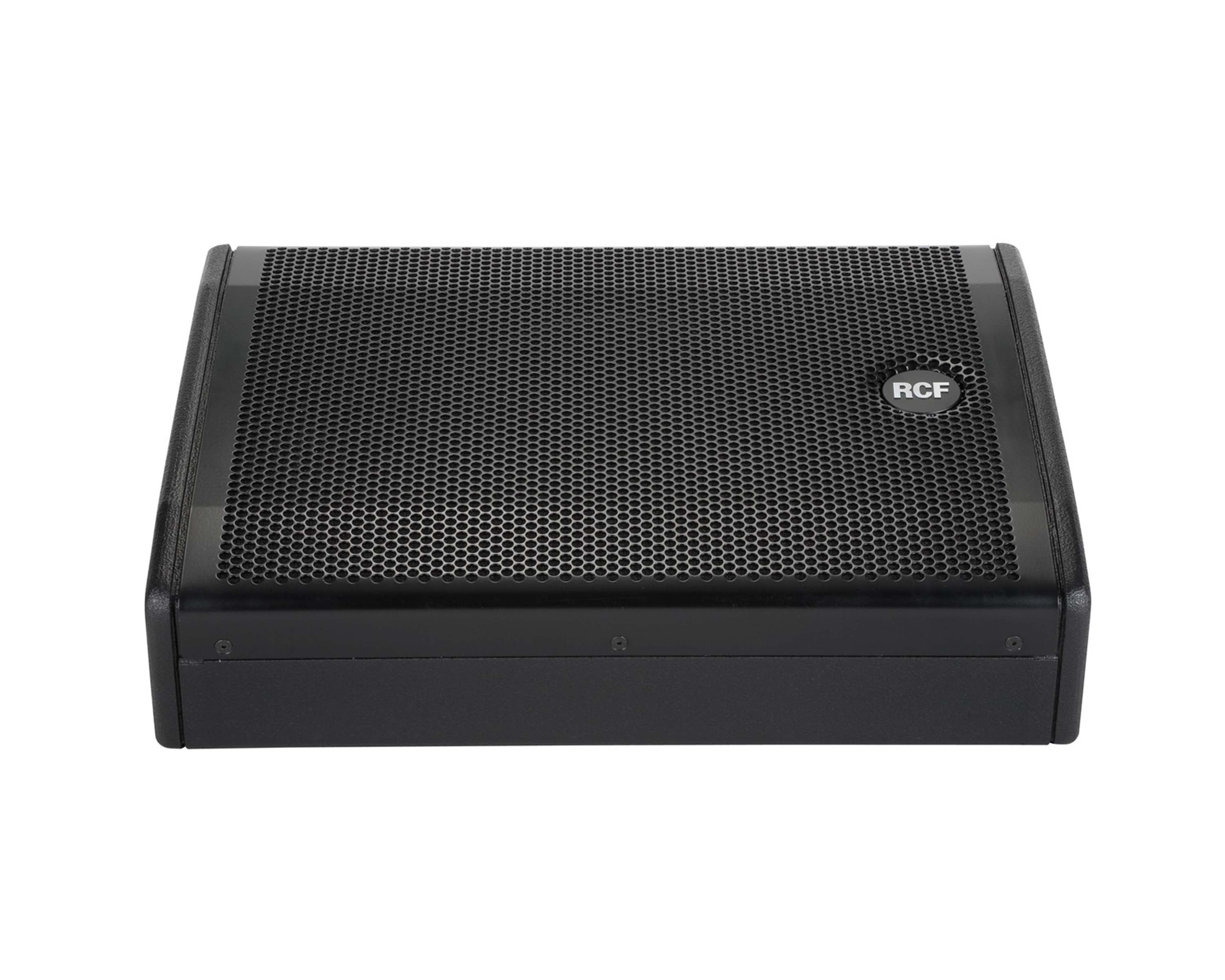 RCFNX12SMA - RCF NX12SMA 12inch Active Coaxial Stage Monitor 700W Black Image 2