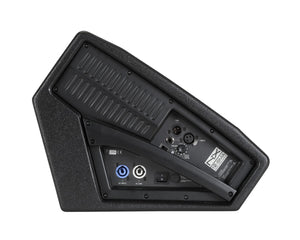 RCFNX12SMA - RCF NX12SMA 12inch Active Coaxial Stage Monitor 700W Black Image 3