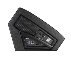 RCFNX15SMA - RCF NX15SMA 15inch Active Coaxial Stage Monitor 700W Black Image 3