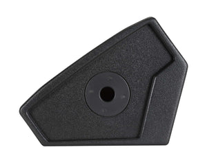 RCFNX15SMA - RCF NX15SMA 15inch Active Coaxial Stage Monitor 700W Black Image 4