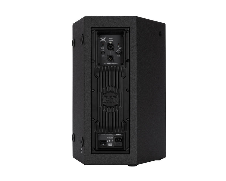 RCFNX910A - RCF NX 910 A 10inch 2 Way Active Loudspeaker System 2100W Peak Black Image 4